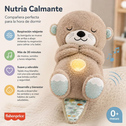 Nutria calmante